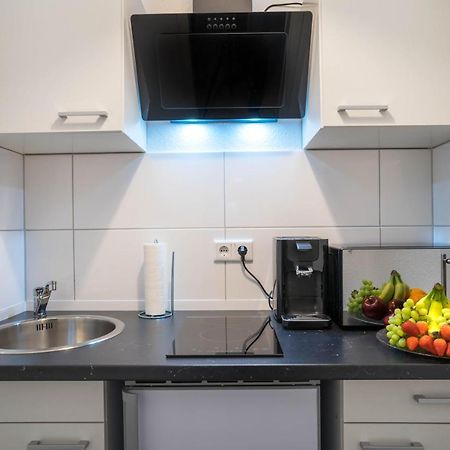 Ruesuite Xl I 2-Zimmer Apartment I Balkon I Netflix Essen Zewnętrze zdjęcie