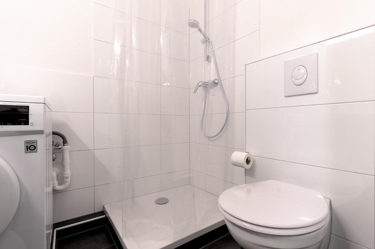 Ruesuite Xl I 2-Zimmer Apartment I Balkon I Netflix Essen Zewnętrze zdjęcie