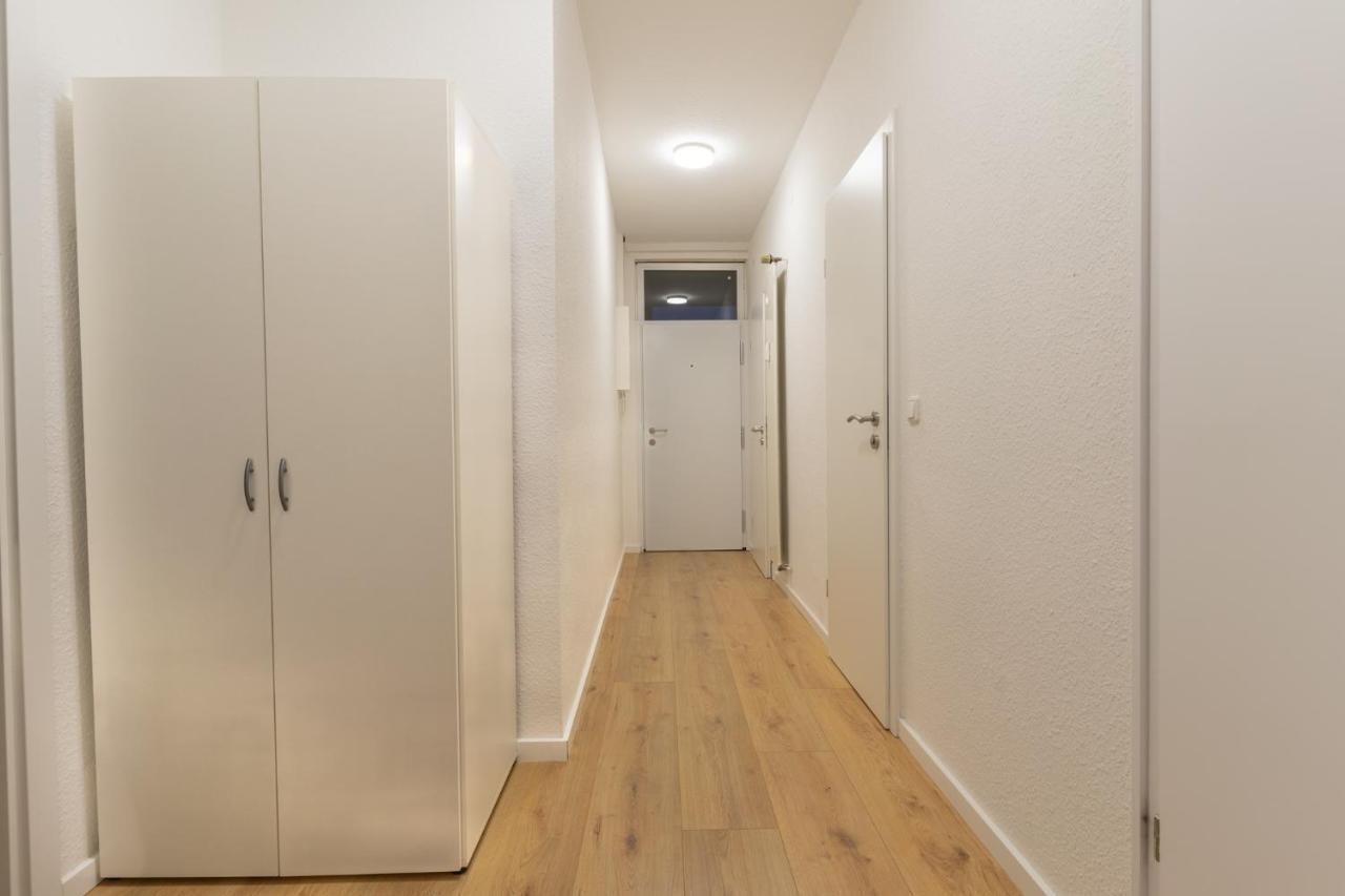 Ruesuite Xl I 2-Zimmer Apartment I Balkon I Netflix Essen Zewnętrze zdjęcie