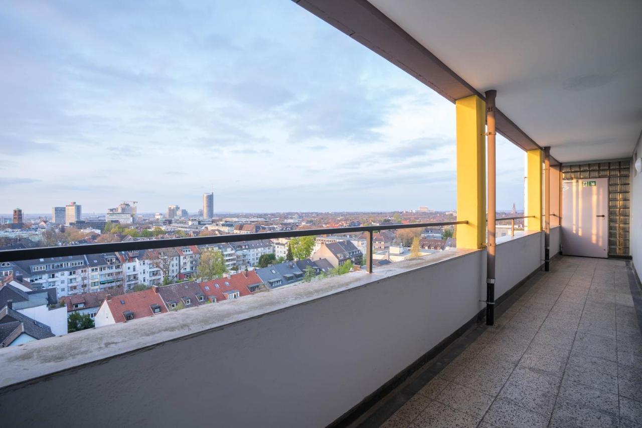 Ruesuite Xl I 2-Zimmer Apartment I Balkon I Netflix Essen Zewnętrze zdjęcie